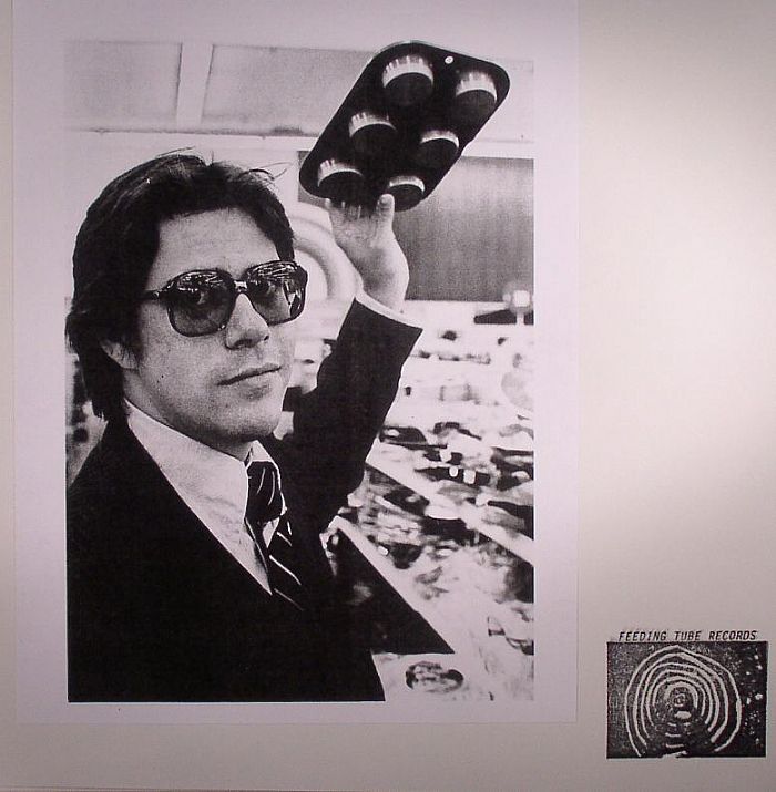 Owen Maercks – Teenage Sex Therapist vinyl cover