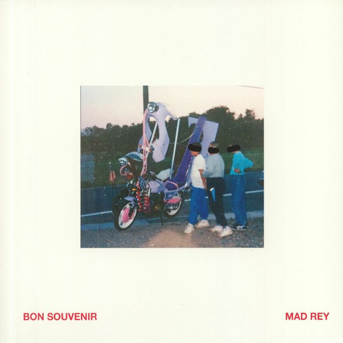 Mad Rey Bon Souvenir EP
