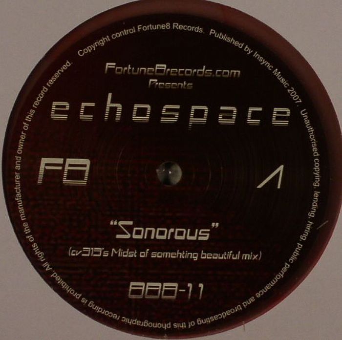 Echospace Sonorous