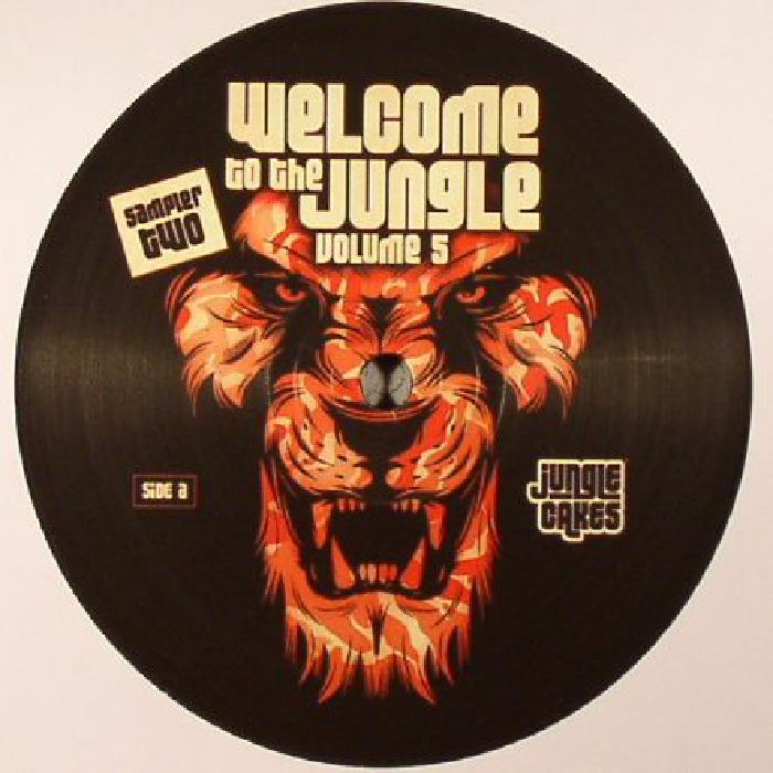 Smash and Grab | Serial Killaz Welcome To The Jungle Vol 5: Sampler 2