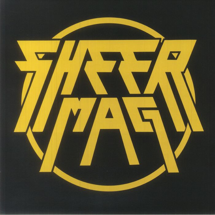 Sheer Mag – Compilation I II and III vinyl cover