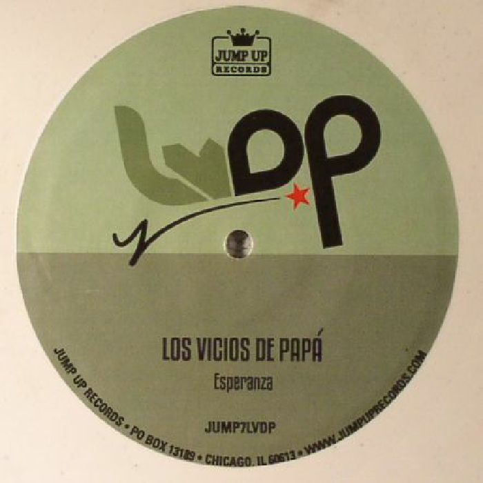 Los Vicios De Papa Vinyl