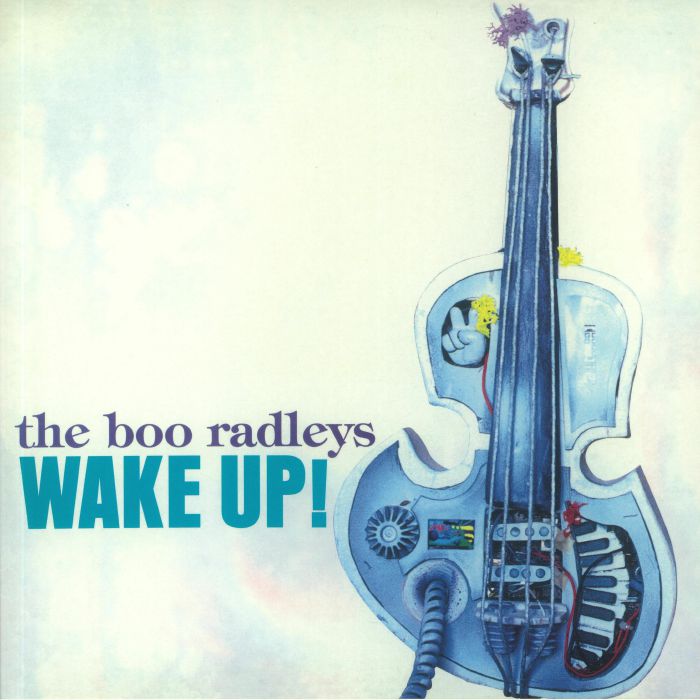 The Boo Radleys – Wake Up! vinyl cover