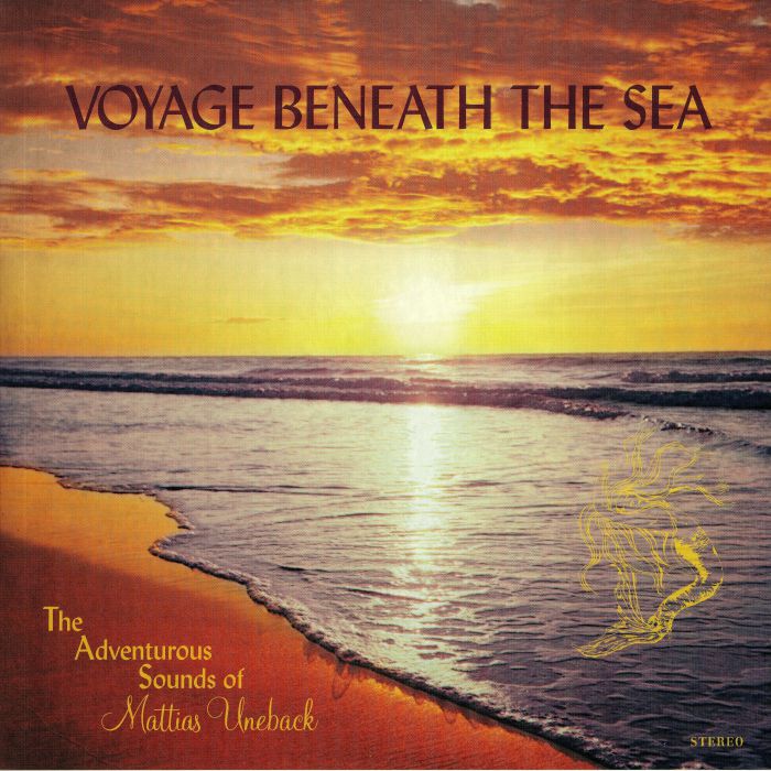 Mattias Uneback Voyage Beneath The Sea
