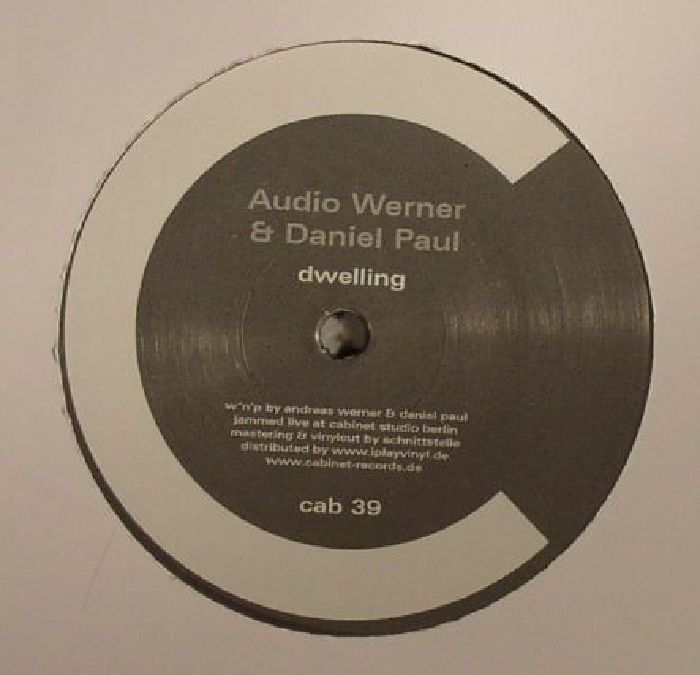 Audio Werner | Daniel Paul Dwelling