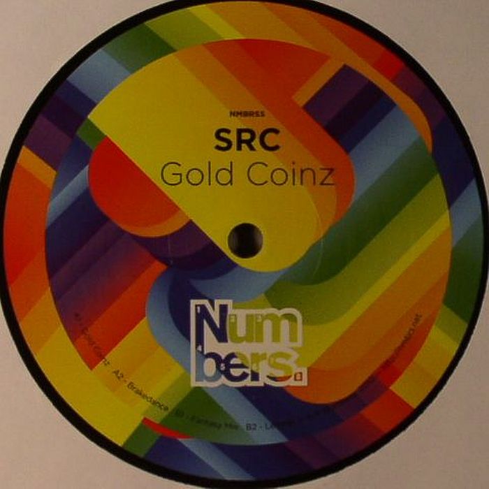 Src Gold Coinz