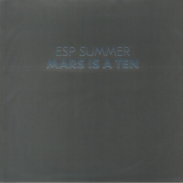 Esp Summer Mars Is A Ten