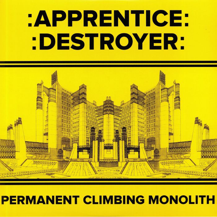 Apprentice Destroyer Permanent Climbing Monolith