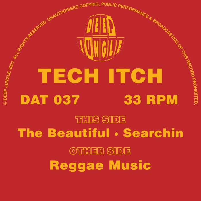 Tech Itch Reggae Music