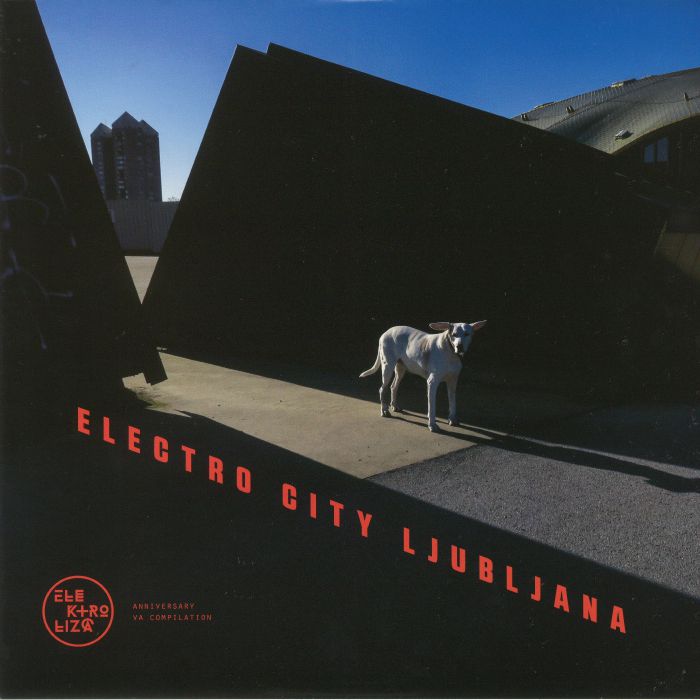 Various Artists Electro City Ljubljana