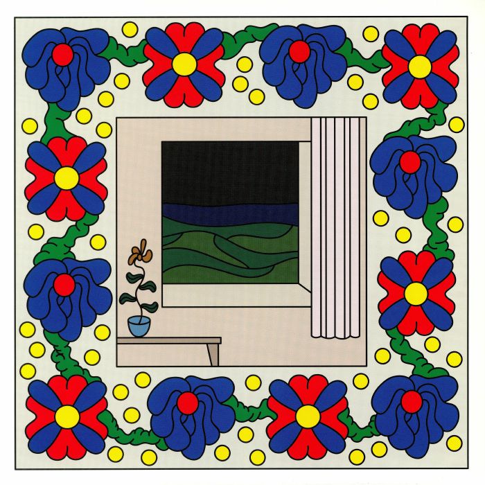 Boytoy – Night Leaf vinyl cover
