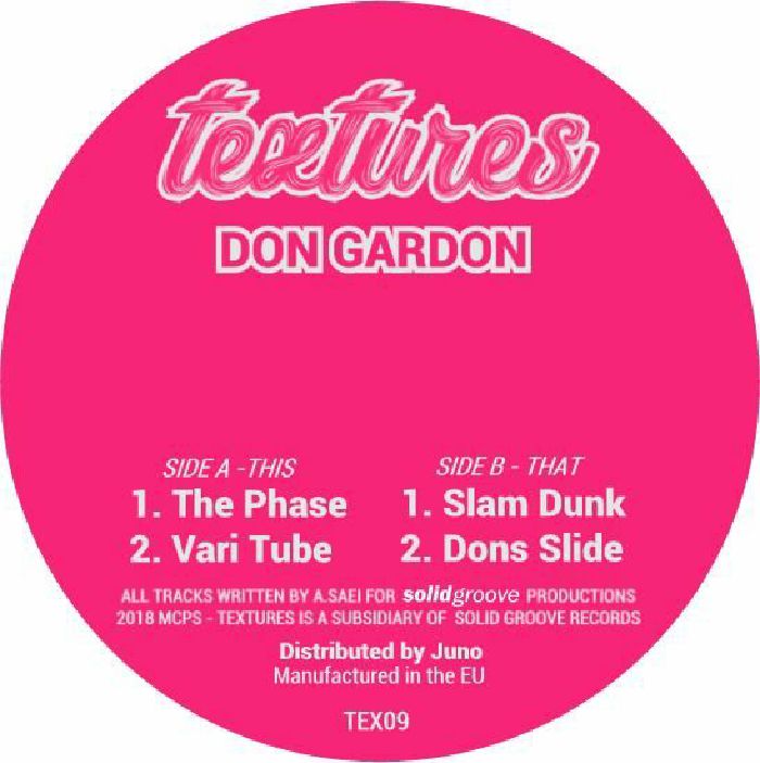 Don Gardon The Phase