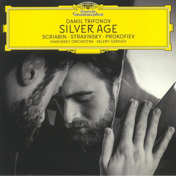 Daniil Trifonov | Mariinsky Orchestra | Valery Gergiev Silver Age: Scriabin Stravinsky Prokofiev