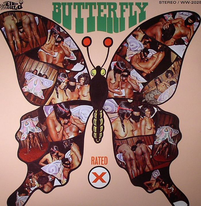 Blowfly Butterfly (stereo) (reissue)
