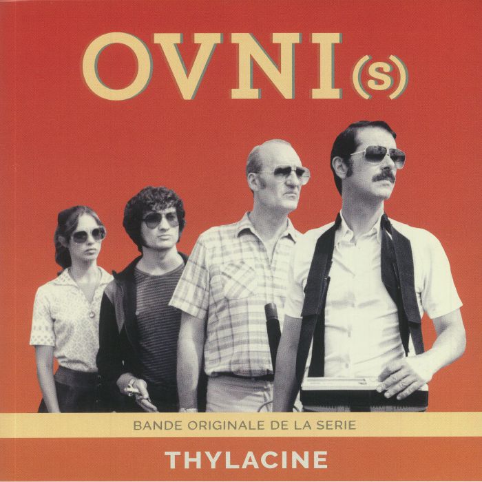 Thylacine Ovni(s) (Soundtrack)