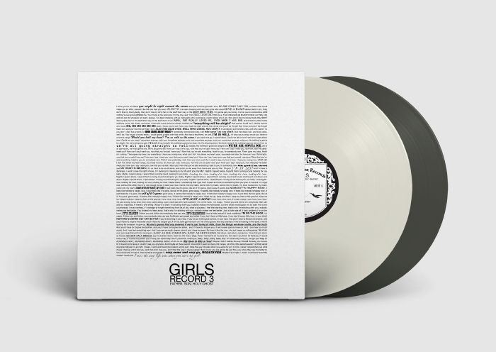 Girls – Father Son Holy Ghost vinyl cover