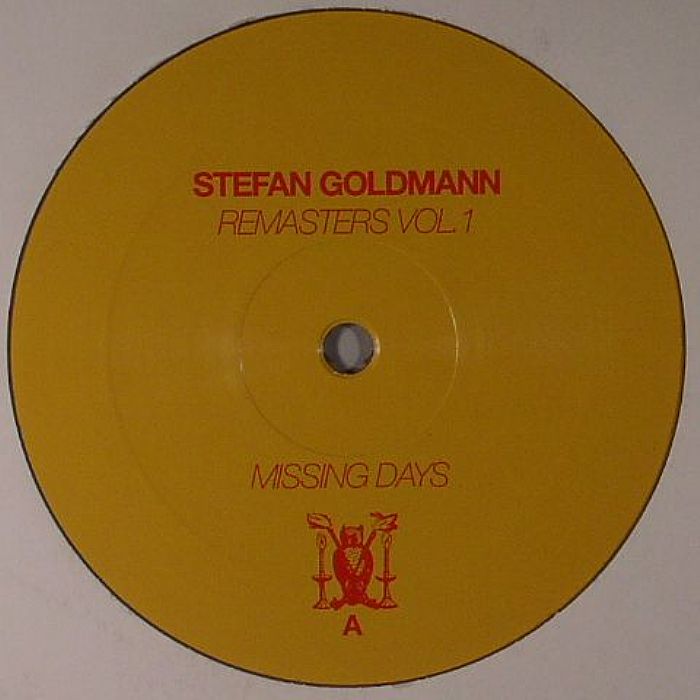Stefan Goldmann Remasters Vol 1