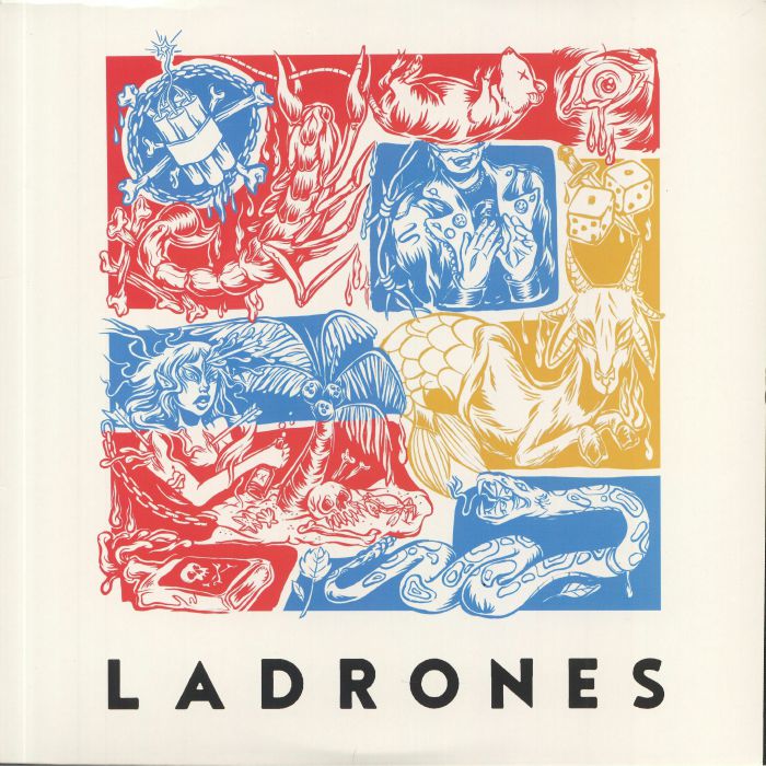 Ladrones Vinyl