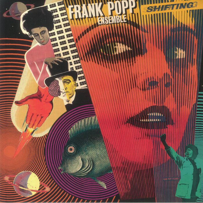 Frank Popp Ensemble Shifting