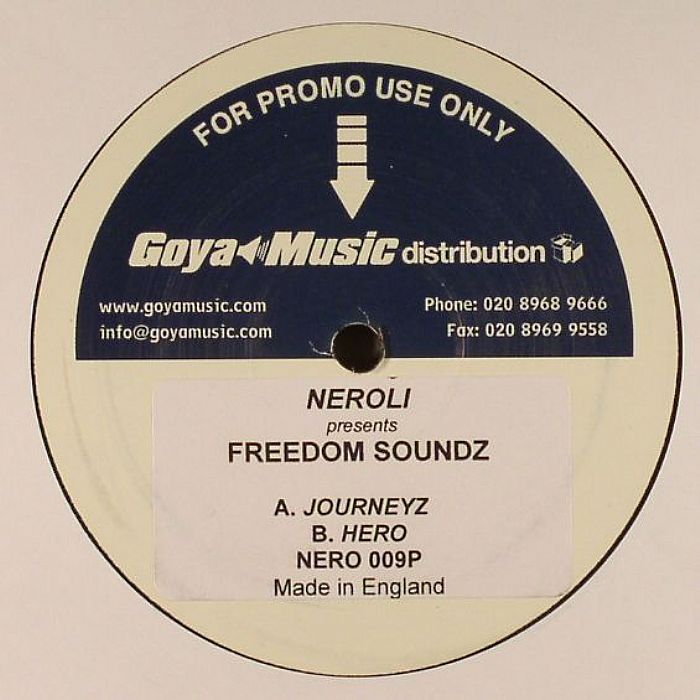 Freedom Soundz Journeyz