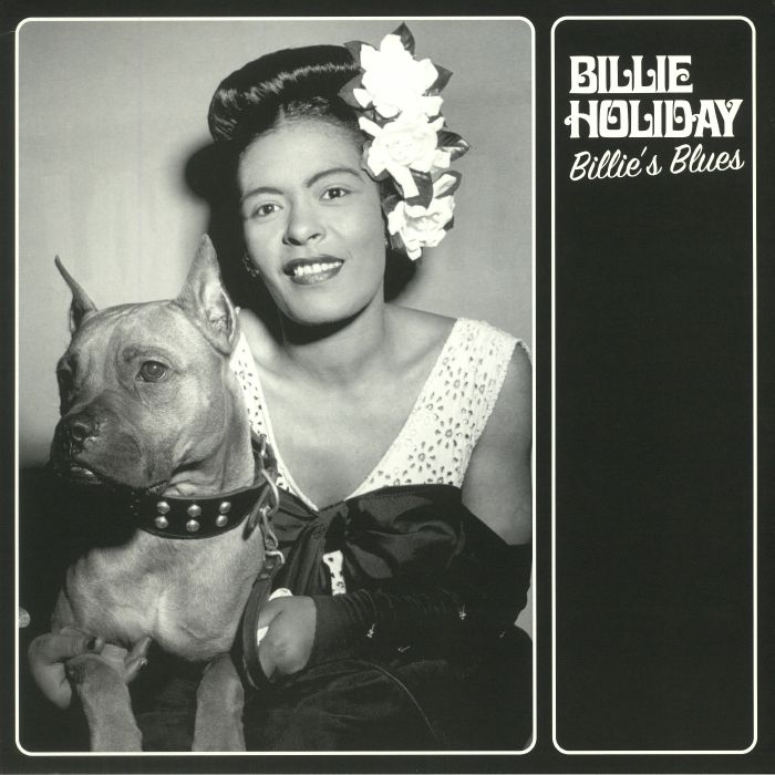 Billie Holiday Billies Blues