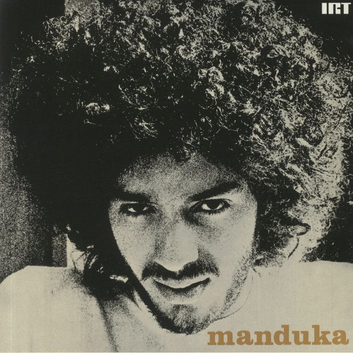 Manduka – Manduka vinyl cover