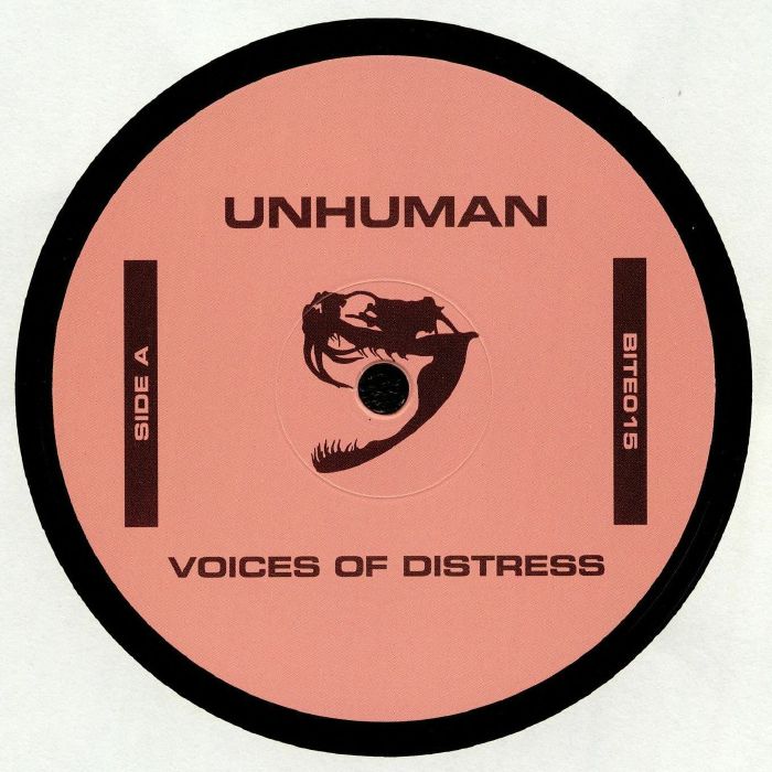 Unhuman Voices Of Distress