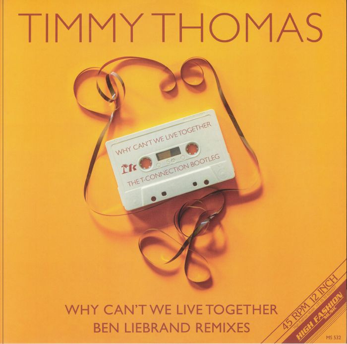 Timmy Thomas Why Cant We Live Together