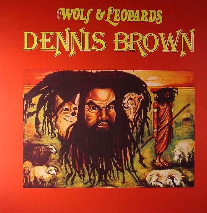 Dennis Brown Wolf and Leopards