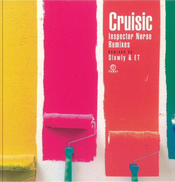 Cruisic Inspector Norse Remixes (Record Store Day RSD 2024)