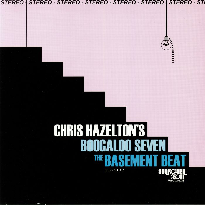Chris Hazeltons Boogaloo 7 Vinyl