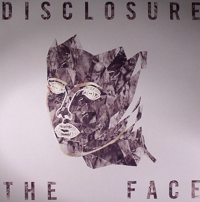 Disclosure The Face EP