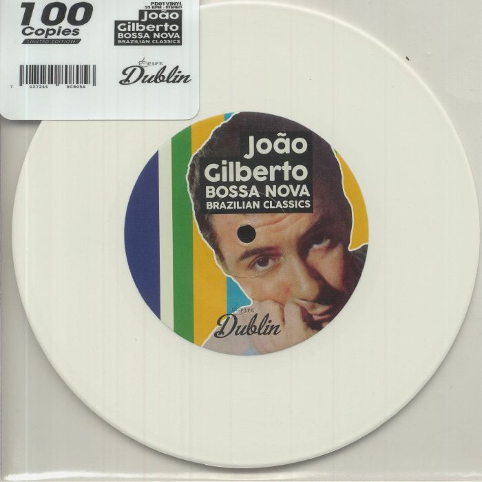 Joao Gilberto Bossa Nova Brazilian Classics