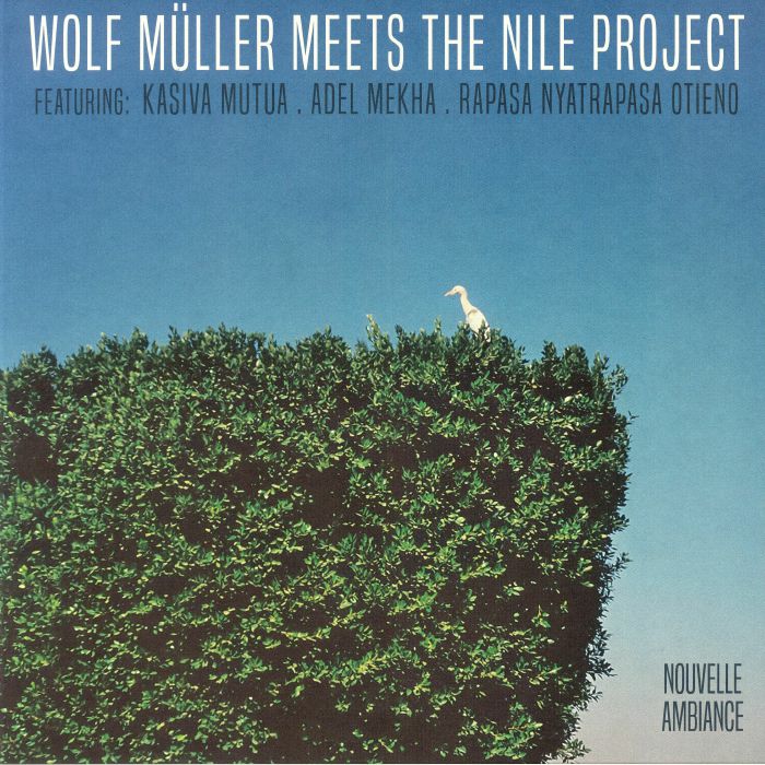 Wolf Muller | The Nile Project Wolf Muller Meets The Nile Project EP