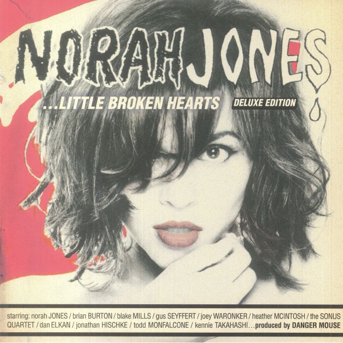 Norah Jones Little Broken Hearts (Deluxe Edition)