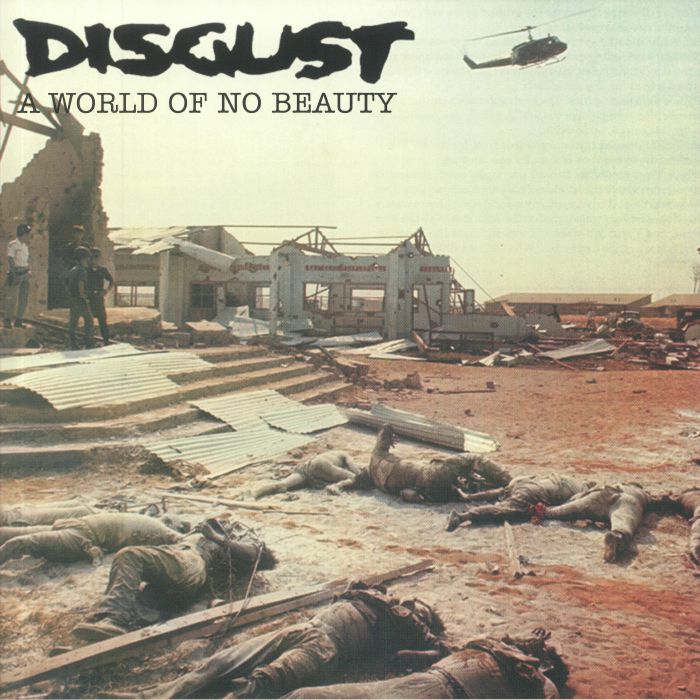 Disgust A World Of No Beauty/Thrown Into Oblivion
