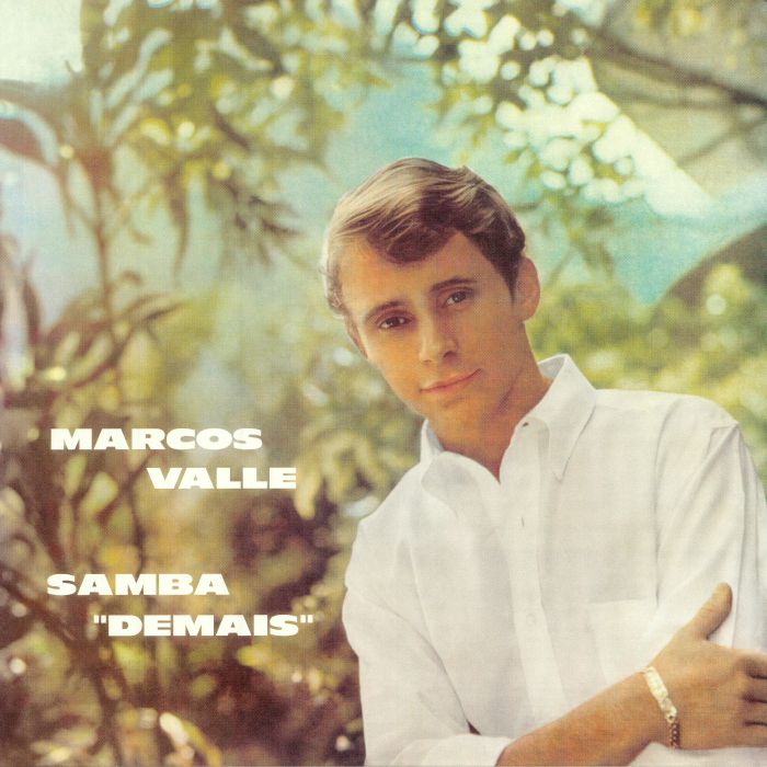 Marcos Valle Samba Demais (reissue)