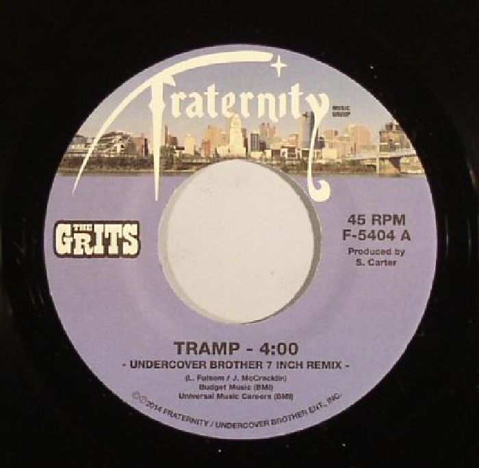 The Grits Tramp