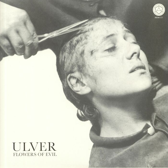 Ulver – Flowers Of Evil vinyl cover