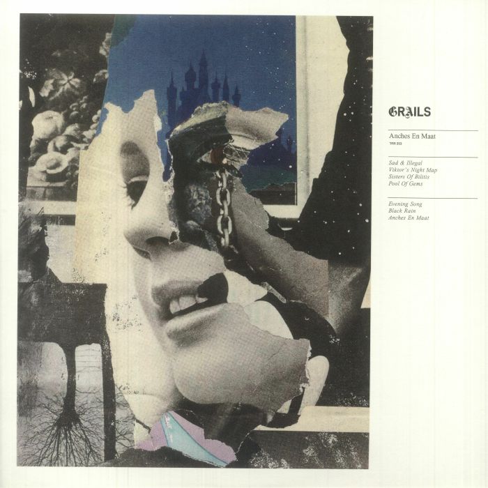 Grails – Anches En Maat vinyl cover