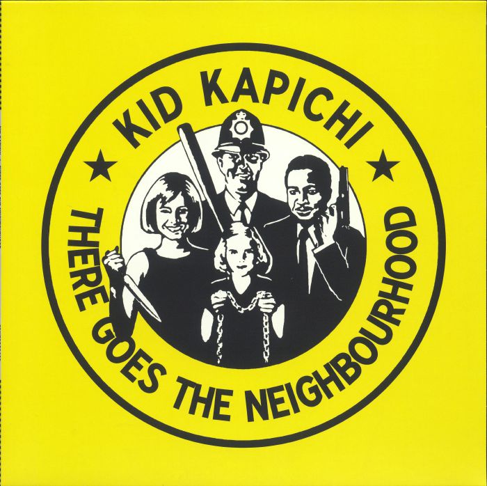 Kid Kapichi Vinyl