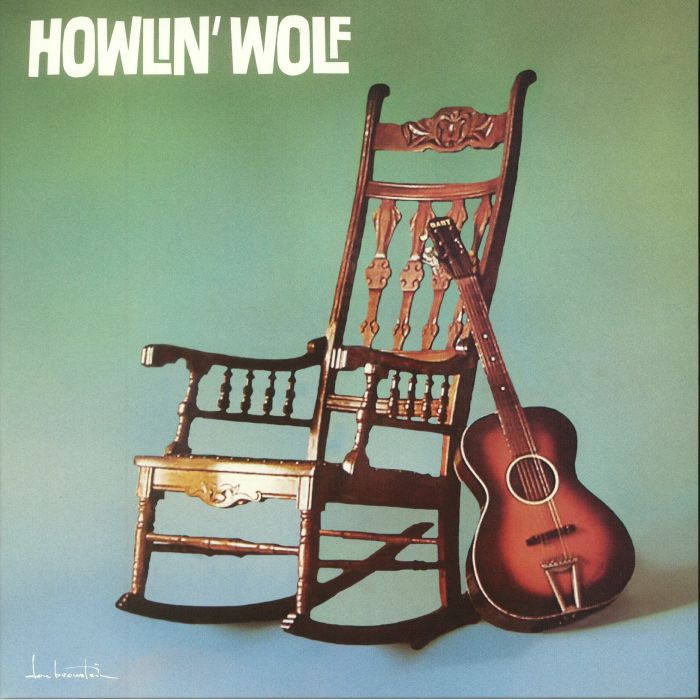 Howlin Wolf Howlin Wolf (reissue)