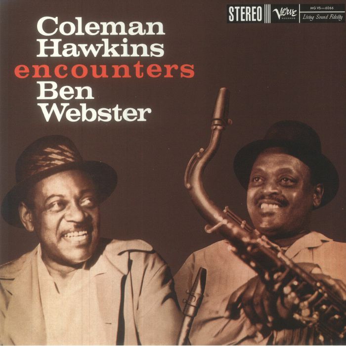 Coleman Hawkins | Ben Webster Coleman Hawkins Encounters Ben Webster (Acoustic Sounds Series)