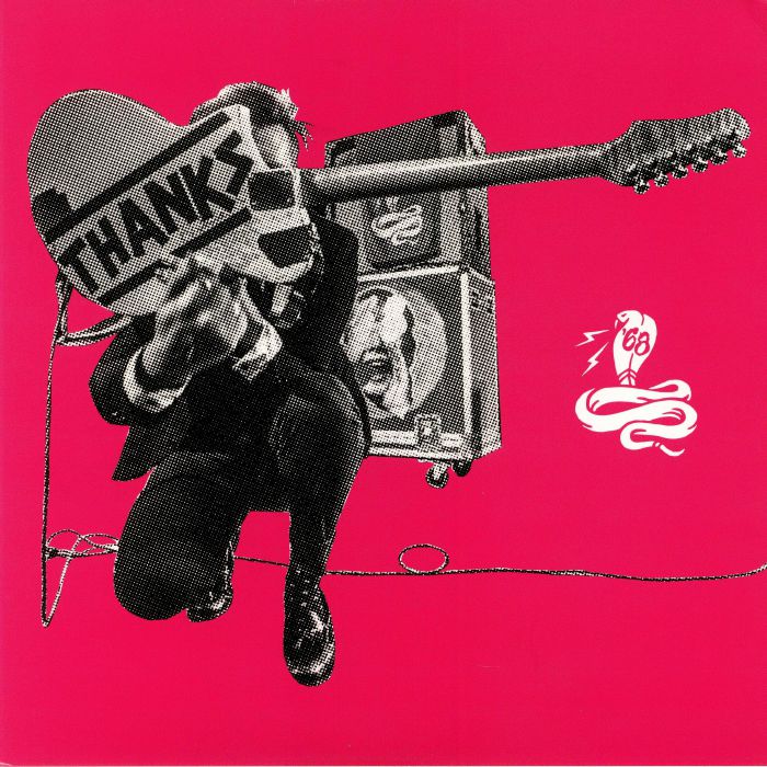 68 – Summertime Blues vinyl cover