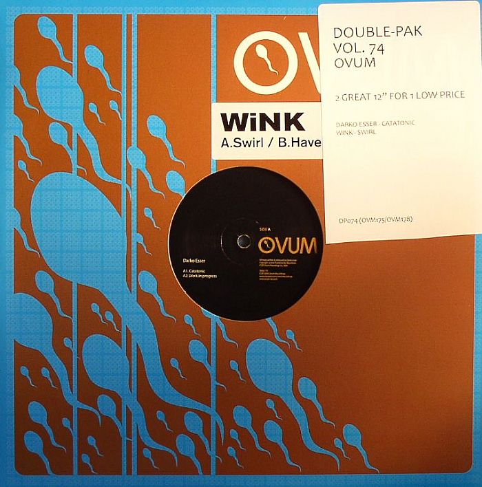 Darko Esser | Wink Double Pak Vol 74