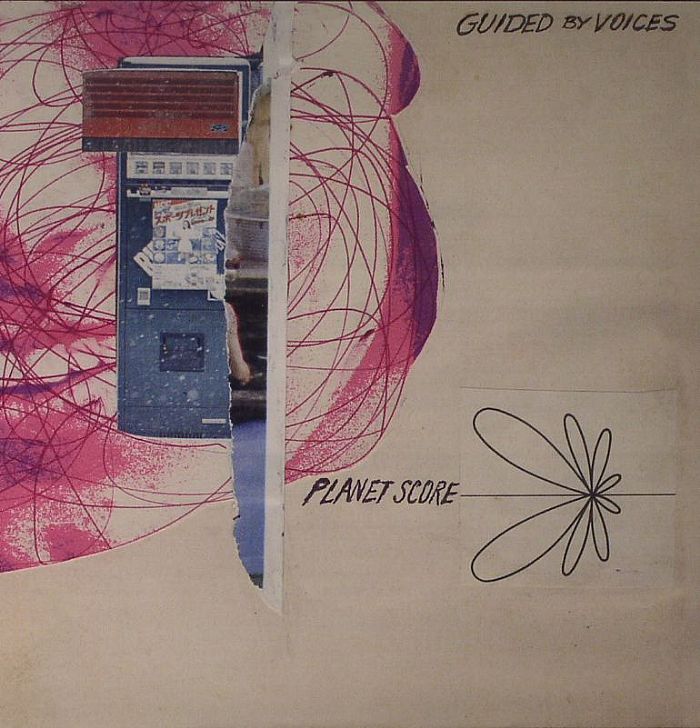 Guided By Voices The Planet Score