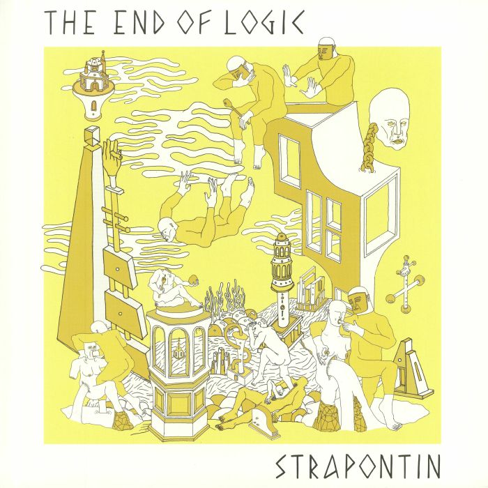 Strapontin The End Of Logic EP