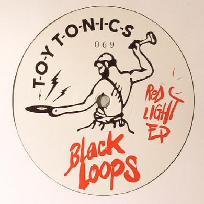 Black Loops Red Light EP