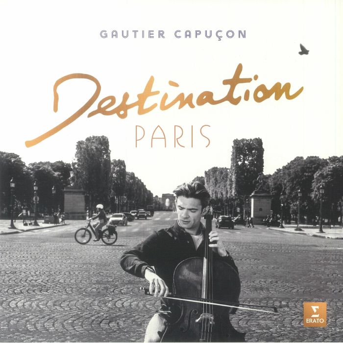 Gautier Capucon Vinyl