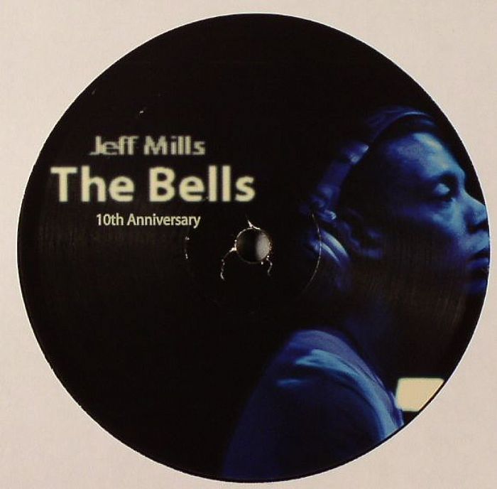Jeff Mills The Bells (10th Anniversary) (repress)